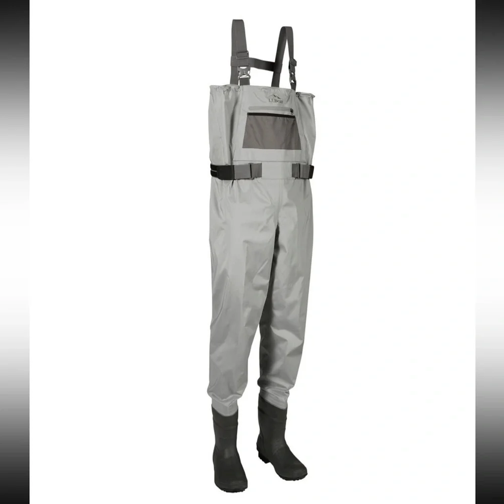 LL Bean Waders - Picture 1 of 11